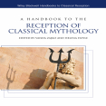 Vanda Zajko - A Handbook to the Reception of Classical Mythology (Wiley Blackwell Handbooks to Classical Reception) (Retail)