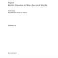 Dominik Bonatz - The Archaeology of Political Spaces. The Upper Mesopotamian Piedmont in the Second Millennium BCE [Retail]