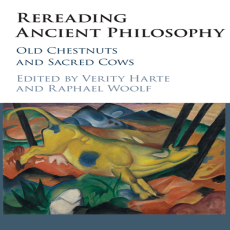 Verity Harte, Raphael Woolf - Rereading Ancient Philosophy Old Chestnuts and Sacred Cows (Retail) Verity Harte, Raphael Woolf - Rereading Ancient Philosophy Old Chestnuts and Sacred Cows (Retail)